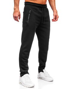 Bolf Herren Sporthose Schwarz  JX6280