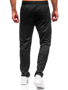 Bolf Herren Sporthose Schwarz  JX6320