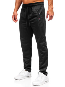 Bolf Herren Sporthose Schwarz  JX6325