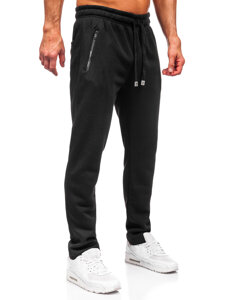 Bolf Herren Sporthose Schwarz  JX6600