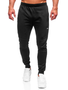 Bolf Herren Sporthose Schwarz  KK2231