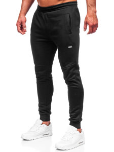 Bolf Herren Sporthose Schwarz  KK2231