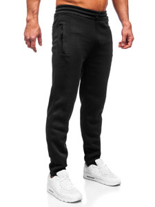 Bolf Herren Sporthose Schwarz  YK187