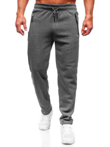 Bolf Herren Sporthse Extra Large Grau  JX9826