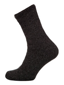 Bolf Herren Thermosocken für den Winter Mehrfarbig-3  A8990-2-3P 3PACK