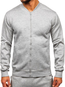 Bolf Herren Trainingsanzug Grau8C76