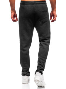 Bolf Herren Übergrößen Sporthose Anthrazit  JX6506