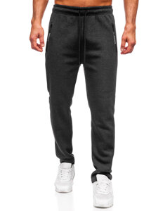 Bolf Herren Übergrößen Sporthose Anthrazit  JX6506