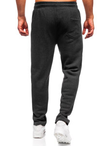 Bolf Herren Übergrößen Sporthose Anthrazit  JX6507