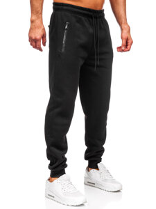 Bolf Herren Übergrößen Sporthose Scwarz  JX6501