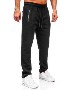 Bolf Herren Übergrößen Sporthose Scwarz  JX6506