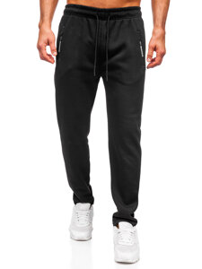 Bolf Herren Übergrößen Sporthose Scwarz  JX6506