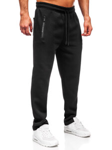 Bolf Herren Übergrößen Sporthose Scwarz  JX6507