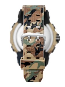 Bolf Herren Uhr Camo Braun  3261