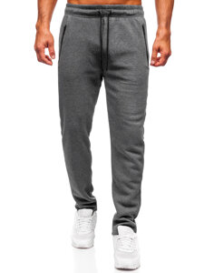 Bolf Herren Warme Sporthose Anthrazit  JX6212