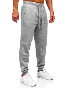 Bolf Herren Warme Sporthose Joggers Grau MS002