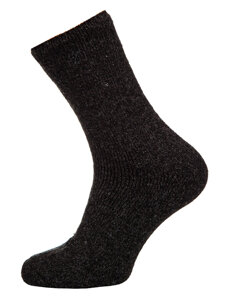 Bolf Herren Warme Wintersocken ALPAKA Mehrfarbig  A8999-2-3P 3PACK