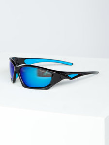 Bolf Sonnenbrille Blau  MIAMI4