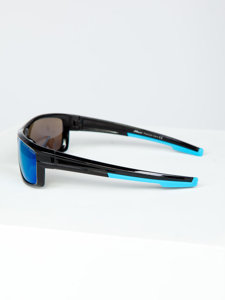 Bolf Sonnenbrille Blau  MIAMI7