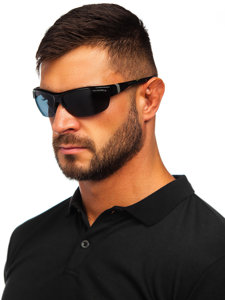 Bolf Sonnenbrille Schwarz  PLS6