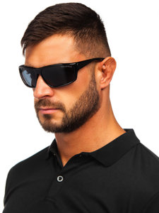 Bolf Sonnenbrille Schwarz  PLS7